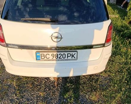 Білий Опель Астра, об'ємом двигуна 1.69 л та пробігом 221 тис. км за 6200 $, фото 6 на Automoto.ua