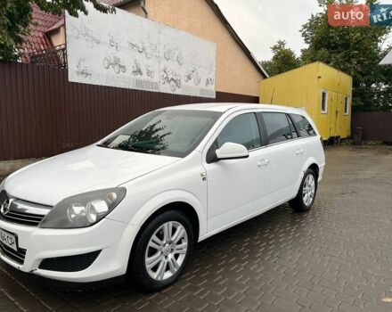 Білий Опель Астра, об'ємом двигуна 1.7 л та пробігом 288 тис. км за 4900 $, фото 1 на Automoto.ua