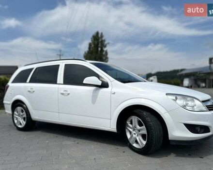 Білий Опель Астра, об'ємом двигуна 1.7 л та пробігом 270 тис. км за 6000 $, фото 10 на Automoto.ua