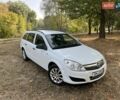 Опель Астра 2010 в Нежине на Automoto.ua Белый Опель Астра, объемом двигателя 1.6 л и пробегом 209 тыс. км за 6100 $, фото 6 на Automoto.ua