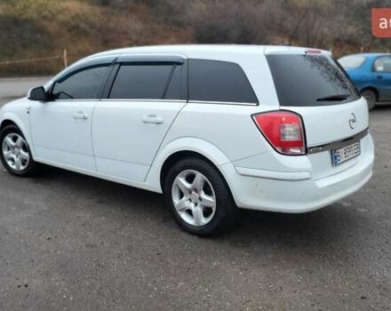 Білий Опель Астра, об'ємом двигуна 1.69 л та пробігом 280 тис. км за 5300 $, фото 20 на Automoto.ua
