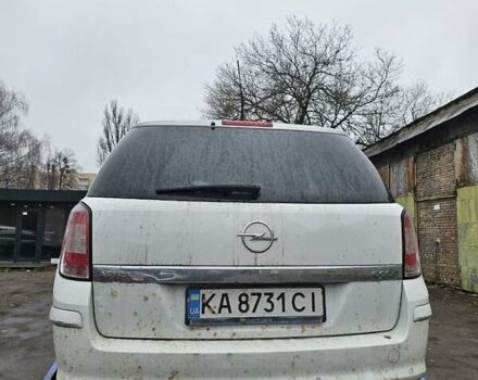Белый Опель Астра, объемом двигателя 1.69 л и пробегом 170 тыс. км за 2000 $, фото 6 на Automoto.ua
