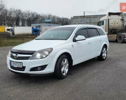 Білий Опель Астра, об'ємом двигуна 1.69 л та пробігом 280 тис. км за 5300 $, фото 1 на Automoto.ua