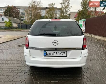 Білий Опель Астра, об'ємом двигуна 1.7 л та пробігом 288 тис. км за 4900 $, фото 6 на Automoto.ua