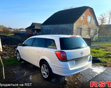 Білий Опель Астра, об'ємом двигуна 1.7 л та пробігом 25000 тис. км за 5000 $, фото 3 на Automoto.ua