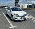 Белый Опель Астра, объемом двигателя 1.9 л и пробегом 240 тыс. км за 6700 $, фото 1 на Automoto.ua