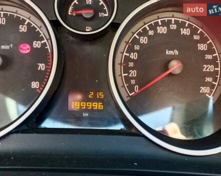 Белый Опель Астра, объемом двигателя 1.6 л и пробегом 200 тыс. км за 5800 $, фото 15 на Automoto.ua