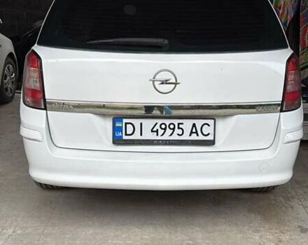Білий Опель Астра, об'ємом двигуна 1.7 л та пробігом 347 тис. км за 5403 $, фото 38 на Automoto.ua