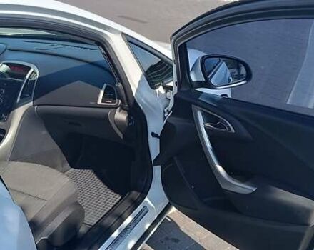 Білий Опель Астра, об'ємом двигуна 1.7 л та пробігом 275 тис. км за 7100 $, фото 8 на Automoto.ua