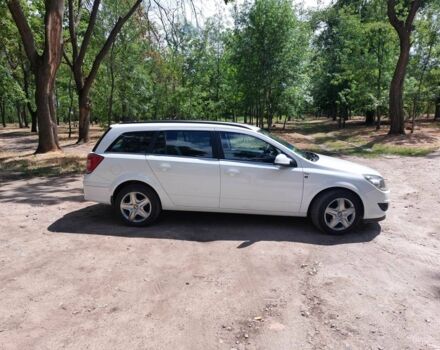 Білий Опель Астра, об'ємом двигуна 1.7 л та пробігом 224 тис. км за 6500 $, фото 4 на Automoto.ua