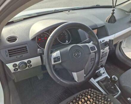 Білий Опель Астра, об'ємом двигуна 1.7 л та пробігом 347 тис. км за 5433 $, фото 29 на Automoto.ua