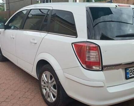 Опель Астра 2010 у Первомайськ на Automoto.ua Білий Опель Астра, об'ємом двигуна 1.7 л та пробігом 271 тис. км за 5500 $, фото 6 на Automoto.ua