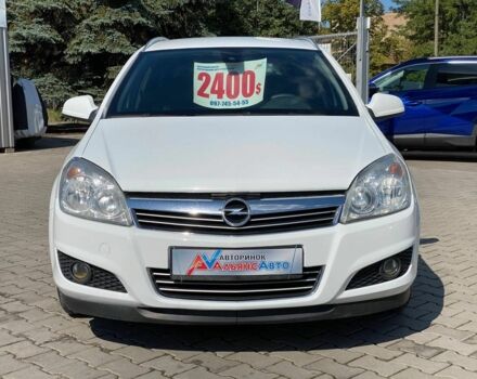Білий Опель Астра, об'ємом двигуна 1.7 л та пробігом 271 тис. км за 5900 $, фото 1 на Automoto.ua