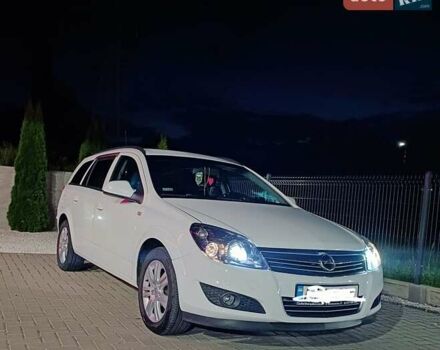 Білий Опель Астра, об'ємом двигуна 1.7 л та пробігом 180 тис. км за 6500 $, фото 15 на Automoto.ua