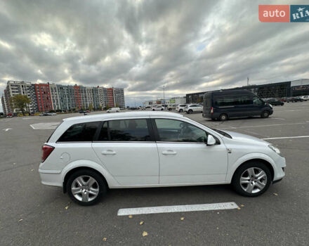 Білий Опель Астра, об'ємом двигуна 1.6 л та пробігом 283 тис. км за 5000 $, фото 4 на Automoto.ua
