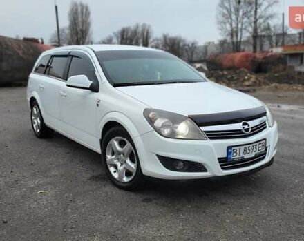 Білий Опель Астра, об'ємом двигуна 1.69 л та пробігом 280 тис. км за 5300 $, фото 5 на Automoto.ua
