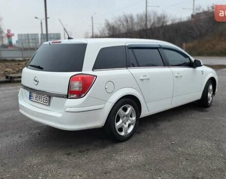 Білий Опель Астра, об'ємом двигуна 1.69 л та пробігом 280 тис. км за 5300 $, фото 12 на Automoto.ua