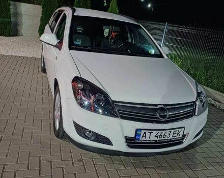Білий Опель Астра, об'ємом двигуна 1.7 л та пробігом 270 тис. км за 6500 $, фото 14 на Automoto.ua