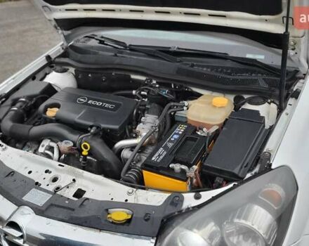 Білий Опель Астра, об'ємом двигуна 1.69 л та пробігом 280 тис. км за 5300 $, фото 52 на Automoto.ua