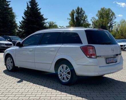 Білий Опель Астра, об'ємом двигуна 1.7 л та пробігом 271 тис. км за 5900 $, фото 4 на Automoto.ua