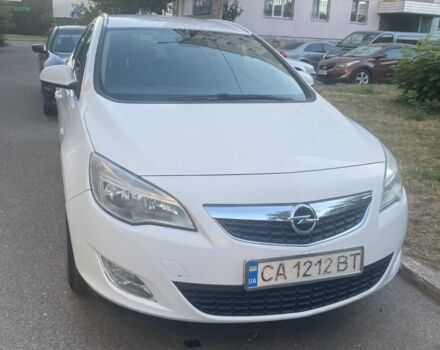 Білий Опель Астра, об'ємом двигуна 1.7 л та пробігом 274 тис. км за 6500 $, фото 3 на Automoto.ua