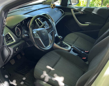 Белый Опель Астра, объемом двигателя 1.69 л и пробегом 289 тыс. км за 6800 $, фото 8 на Automoto.ua