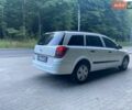 Белый Опель Астра, объемом двигателя 1.7 л и пробегом 255 тыс. км за 4100 $, фото 4 на Automoto.ua