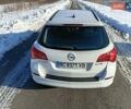 Білий Опель Астра, об'ємом двигуна 1.25 л та пробігом 370 тис. км за 5300 $, фото 5 на Automoto.ua