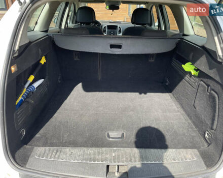 Белый Опель Астра, объемом двигателя 1.25 л и пробегом 366 тыс. км за 4700 $, фото 12 на Automoto.ua