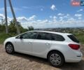Белый Опель Астра, объемом двигателя 1.69 л и пробегом 251 тыс. км за 6000 $, фото 1 на Automoto.ua