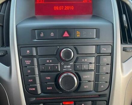 Белый Опель Астра, объемом двигателя 1.69 л и пробегом 244 тыс. км за 6500 $, фото 5 на Automoto.ua