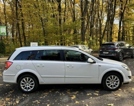 Білий Опель Астра, об'ємом двигуна 1.7 л та пробігом 214 тис. км за 5600 $, фото 4 на Automoto.ua