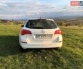Белый Опель Астра, объемом двигателя 1.7 л и пробегом 278 тыс. км за 6200 $, фото 13 на Automoto.ua