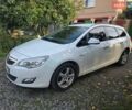 Белый Опель Астра, объемом двигателя 1.2 л и пробегом 302 тыс. км за 6200 $, фото 2 на Automoto.ua