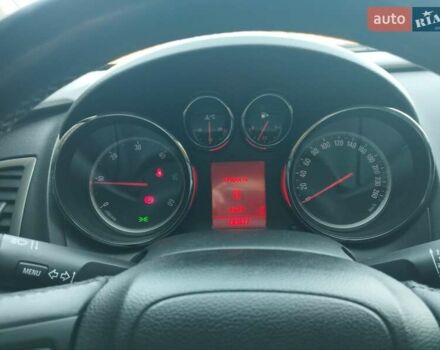 Белый Опель Астра, объемом двигателя 2 л и пробегом 283 тыс. км за 6800 $, фото 3 на Automoto.ua