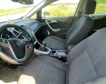 Білий Опель Астра, об'ємом двигуна 1.7 л та пробігом 259 тис. км за 7000 $, фото 8 на Automoto.ua