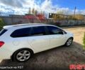 Опель Астра 2011 в Харькове на Automoto.ua Белый Опель Астра, объемом двигателя 1.7 л и пробегом 235 тыс. км за 7000 $, фото 4 на Automoto.ua
