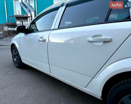 Білий Опель Астра, об'ємом двигуна 1.7 л та пробігом 287 тис. км за 5350 $, фото 13 на Automoto.ua