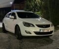 Белый Опель Астра, объемом двигателя 1.96 л и пробегом 212 тыс. км за 8250 $, фото 2 на Automoto.ua