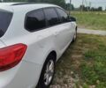 Белый Опель Астра, объемом двигателя 1.25 л и пробегом 280 тыс. км за 5500 $, фото 1 на Automoto.ua