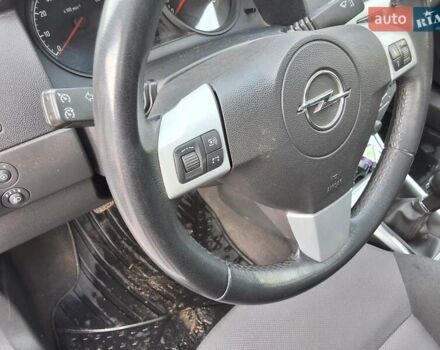 Белый Опель Астра, объемом двигателя 1.6 л и пробегом 167 тыс. км за 6999 $, фото 14 на Automoto.ua