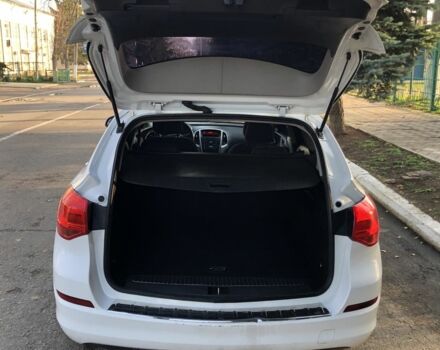 Білий Опель Астра, об'ємом двигуна 1.2 л та пробігом 299 тис. км за 7499 $, фото 5 на Automoto.ua