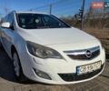 Белый Опель Астра, объемом двигателя 1.96 л и пробегом 300 тыс. км за 8100 $, фото 1 на Automoto.ua