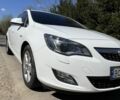 Белый Опель Астра, объемом двигателя 1.7 л и пробегом 244 тыс. км за 5818 $, фото 2 на Automoto.ua