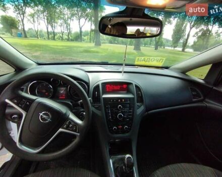 Білий Опель Астра, об'ємом двигуна 1.7 л та пробігом 290 тис. км за 5850 $, фото 9 на Automoto.ua