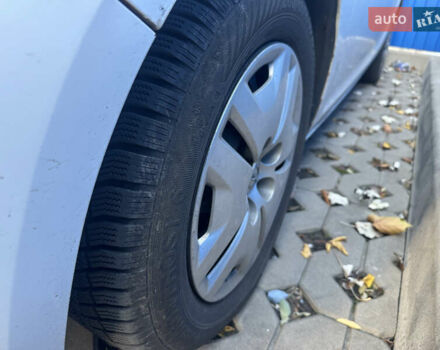 Белый Опель Астра, объемом двигателя 1.69 л и пробегом 315 тыс. км за 5600 $, фото 12 на Automoto.ua