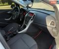 Белый Опель Астра, объемом двигателя 1.7 л и пробегом 266 тыс. км за 6700 $, фото 13 на Automoto.ua