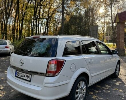 Білий Опель Астра, об'ємом двигуна 1.7 л та пробігом 214 тис. км за 5600 $, фото 2 на Automoto.ua