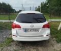 Белый Опель Астра, объемом двигателя 1.25 л и пробегом 280 тыс. км за 5500 $, фото 1 на Automoto.ua