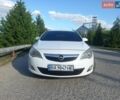 Белый Опель Астра, объемом двигателя 1.2 л и пробегом 212 тыс. км за 7000 $, фото 1 на Automoto.ua